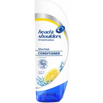 Head & Shoulders balzám pro mastné vlasy 360 ml