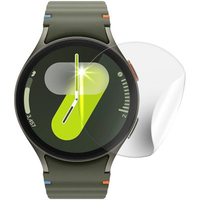 Screenshield SAMSUNG SML315 Galaxy Watch 7 44 mm LTE fólie na displej SAM-SML315-D – Sleviste.cz