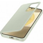 Samsung Galaxy S24+ Flipové pouzdro Smart View Light Green EF-ZS926CGEGWW – Zboží Živě