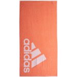 adidas Ručník 70 x 140 cm – Zboží Dáma