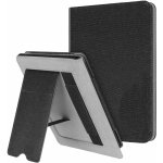 Benello SK-01 Pouzdro na Amazon Kindle Paperwhite 1/2/3/4 černé Charcoal Black 8594211253444 – Zboží Mobilmania