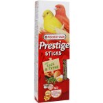 Versele-Laga Prestige Sticks tyčinky vejce & tymián pro kanárky 60 g – Hledejceny.cz