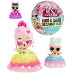 MGA L.O.L. Surprise! Narozeninová panenka s dortem PDQ – Sleviste.cz