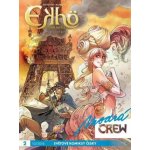 Modrá Crew 01 - Ekho: Zrcadlový svět - Christophe Arleston, Ales – Hledejceny.cz