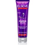 L'Oréal Paris Elseve Color-Vive Purple maska pro blond a melírované vlasy 150 ml – Zboží Mobilmania