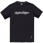 Troy Lee Designs Skyline SS Ride signature black 24/25 – Zboží Mobilmania