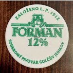 Sahm Pivní tácek porcelánový 12cm 100017027 – Zbozi.Blesk.cz