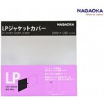 Nagaoka JC30LP Vnější obaly LP 30ks – Zbozi.Blesk.cz