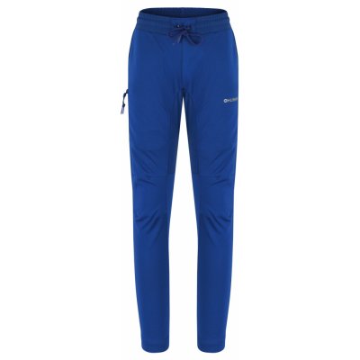 Husky dětské softshell kalhoty Klassum K blue – Zboží Dáma