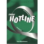 New Hotline intermediate Workbook - Hutchinson Tom – Hledejceny.cz