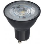 Nowodvorski Žárovka REFLECTOR LED, GU10, R50, 7W, 3000K, ANGLE 50, BLACK DIMMABLE 10995 – Zboží Mobilmania