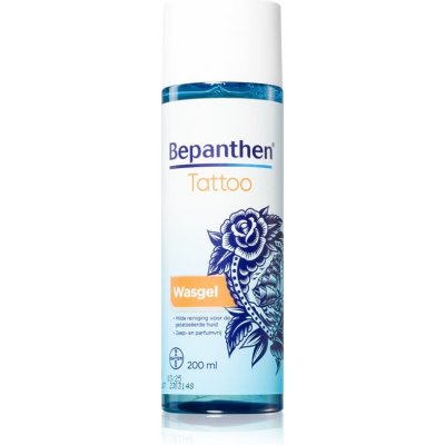 Bepanthen Tattoo mycí gel 200 ml – Hledejceny.cz