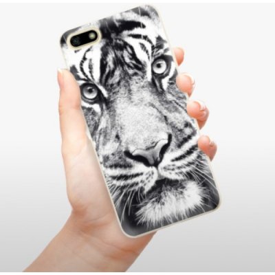 Pouzdro iSaprio - Tiger Face - Huawei Y5 2018