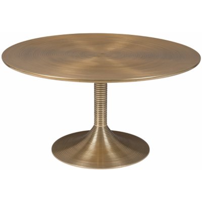 Bold Monkey Hypnotising 77 cm zlatý kulatý – Sleviste.cz