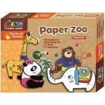 Bino Papírové ZOO – Hledejceny.cz