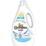 Coccolino Care Sensitive tekutý prací přípravek 43 PD 1,72 l – Zboží Mobilmania