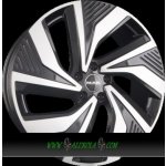 MAK Electra 8x20 5x108 ET47,5 black mirror – Hledejceny.cz
