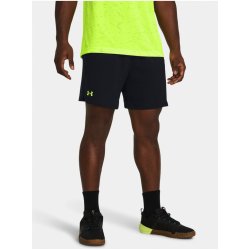 Under Armour šortky UA Vanish Woven 6in shorts-BLK 1373718-006