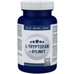 L-Tryptofan + bylinky Clinical 100 tobolek – Hledejceny.cz