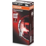 Osram Truckstar Pro 3930TSP T4W BA9s 24V 4W – Sleviste.cz