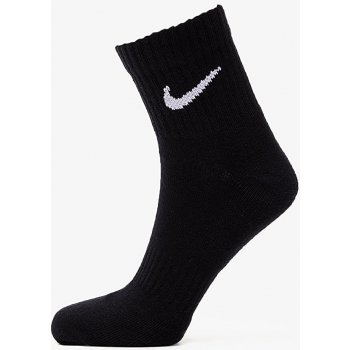 Nike Tenisové ponožky Lightweight Quarter Socks 3 Pairs black SX4706-101 od  299 Kč - Heureka.cz