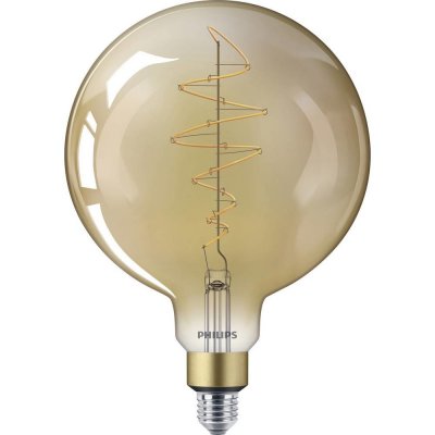 Philips Lighting 871951431378100 LED E27 tvar globusu 6.5 W = 40 W teplá bílá – Hledejceny.cz