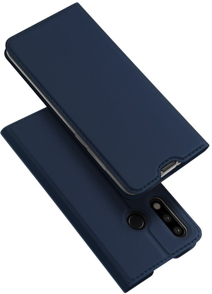 Pouzdro Dux Ducis Xiaomi Redmi 9, modré