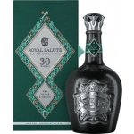 Royal Salute Key To The Kingdom 30y 40% 0,5 l (kazeta) – Hledejceny.cz