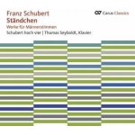 Franz Schubert - Lieder Für Männerchor CD – Hledejceny.cz