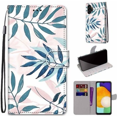 Pouzdro Trendy Cross case Listy – Samsung Galaxy A13