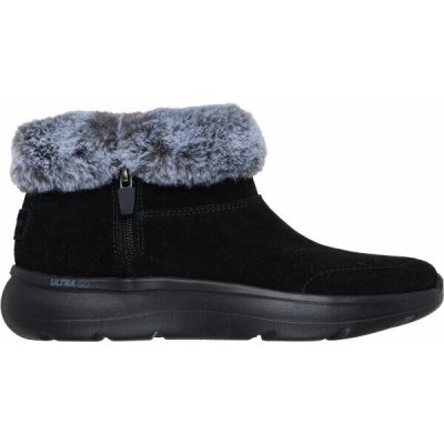 Skechers ON-THE-GO ENCORE SNOW-CAPPE dámská zimní obuv černá – Zbozi.Blesk.cz