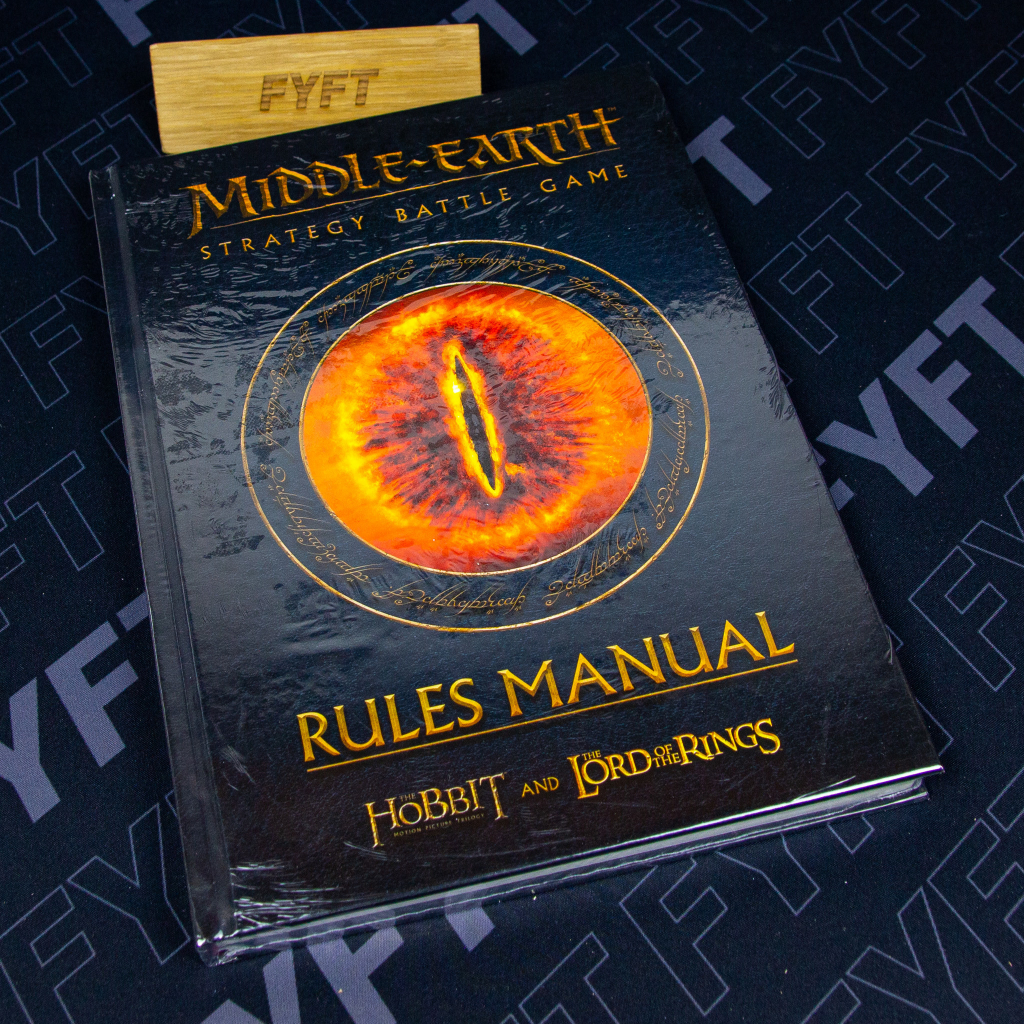 LOTR: Middle-Earth Strategy Battle Game Rules Manual 2022