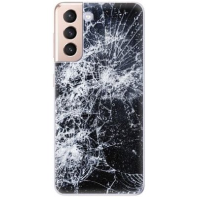 iSaprio Cracked Samsung Galaxy S21 – Zboží Mobilmania