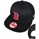 Kšiltovka New Era Mlb 9fifty Bosred Team Snapback cap Navy Red