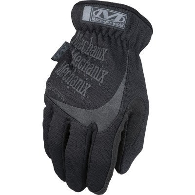 Mechanix Wear FastFit černá – Zbozi.Blesk.cz