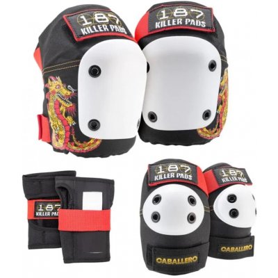 187 KILLER PADS Six Pack | CABALLERO – Hledejceny.cz