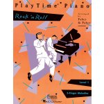 Faber Piano Adventures Noty pro piano PlayTime Piano Rock 'n' Roll – Hledejceny.cz