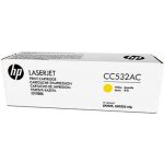 HP CC532AC - originální – Sleviste.cz