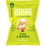 Bombus Rice chips chia a quinoa 60 g – Zboží Dáma