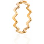 Franco Bene Floating prsten pozlacený 653 – Sleviste.cz