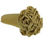 Krepový kornout 25cm x 2,5m 579-ŽLUTOZELENÁ – Sleviste.cz