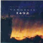 OST/VANGELIS 1492 CONQUEST OF PARADISE – Hledejceny.cz