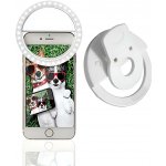 InnovaGoods V0103207 Nabíjecí kruhové selfie světlo Instahoop – Zboží Živě