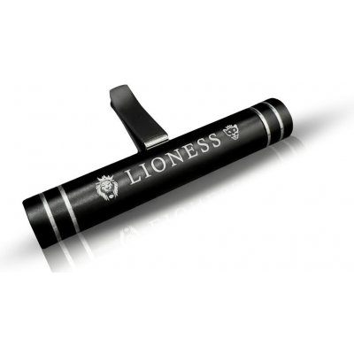 Lioness Držák na vůně do mřížky, bez náplně | Zboží Auto