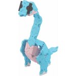 LaQ Dinosaur World Mini Brachiosaurus – Zboží Dáma