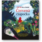 Červená čiapočka - Pop-up Hra s tieňmi – Sleviste.cz