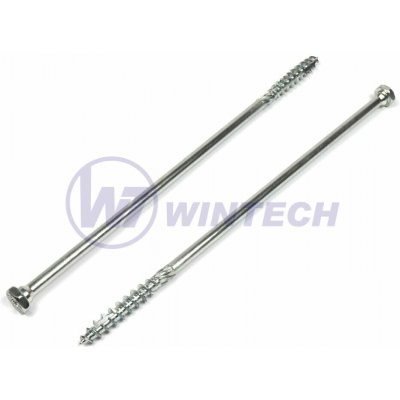 DSD - Šestihran./Torx45 hl. 12x300/60 Balení: 25 ks AGOAK12300BWO0 – Hledejceny.cz