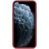 Pouzdro a kryt na mobilní telefon Apple Pouzdro Nillkin Flex Pure Liquid Silikonové iPhone 12/12 Pro Red