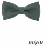 Avantgard Premium lněný s kapesníčkem 609-103 zelená / Eukalypt – Hledejceny.cz