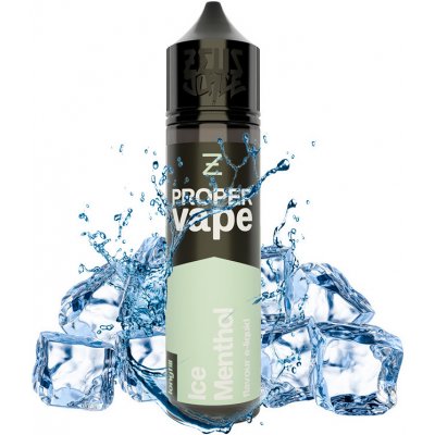 Zeus Juice Proper Vape Shake & Vape ICE Menthol 10 ml – Hledejceny.cz